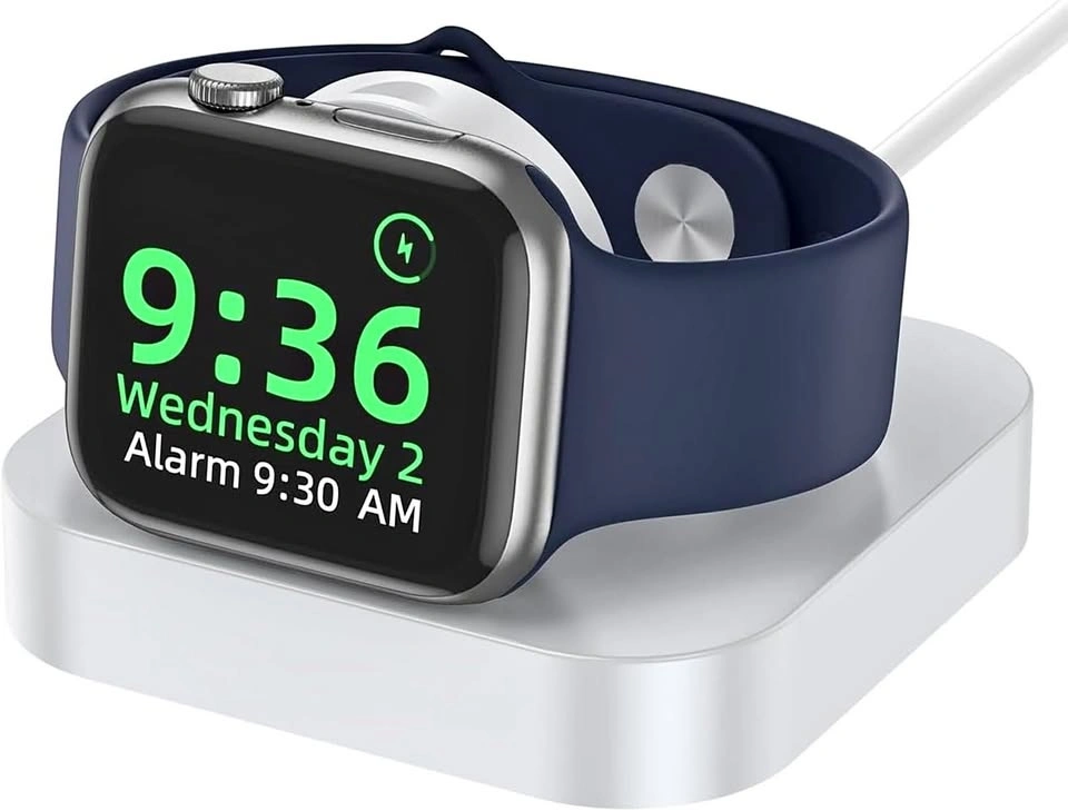 Apple Watch Charger Stand with USB C Charger
