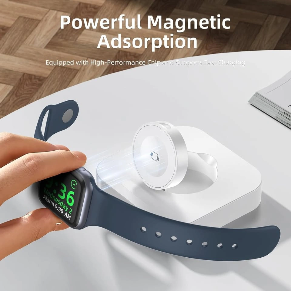 Apple Watch Charger Stand with USB C Charger - photo 3