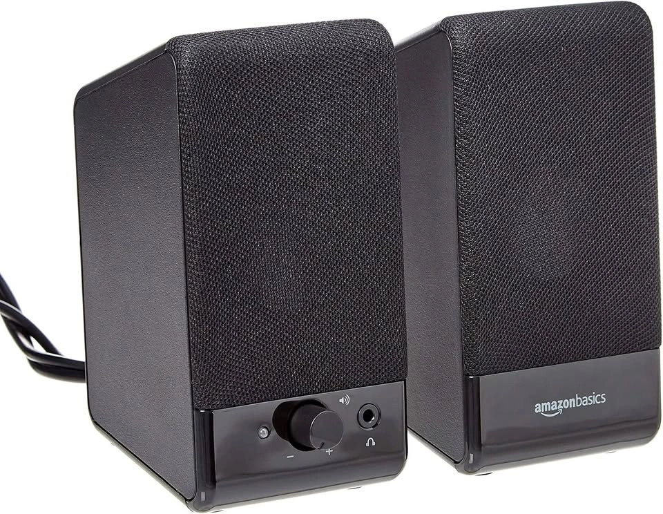 USB-Powered Computer Speakers