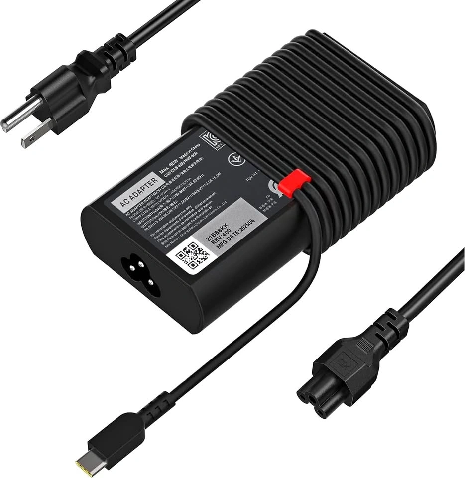 65W USB C Laptop Charger
