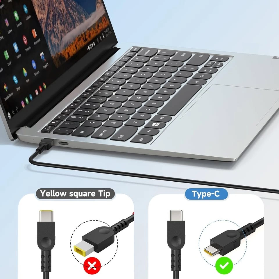 65W USB C Laptop Charger - photo 2