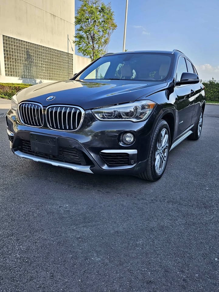 2017 BMW X1 xDrive28i Sport Utility 4D