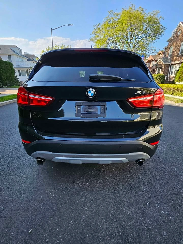 2017 BMW X1 xDrive28i Sport Utility 4D - photo 4