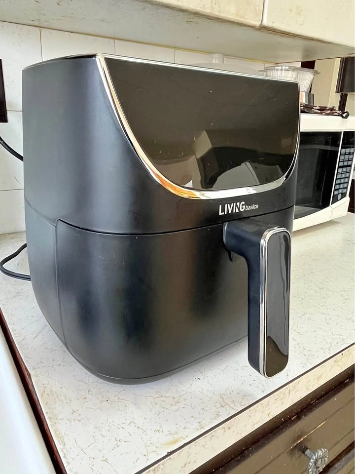 LIVING basics Air Fryer