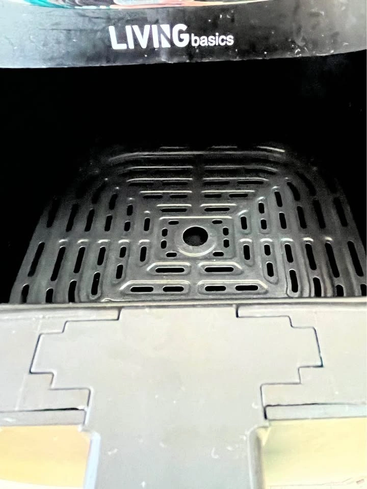 LIVING basics Air Fryer - photo 2