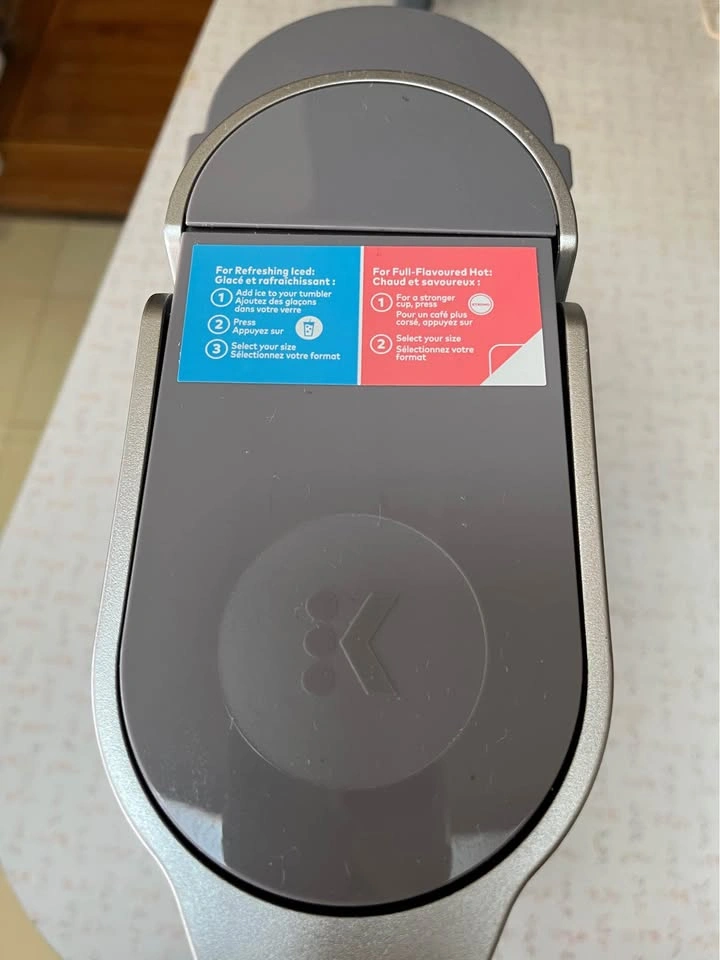 Gray Keurig Coffee Maker - photo 3