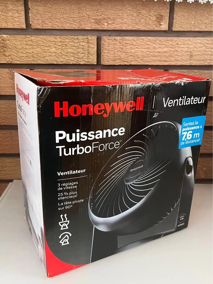 Honeywell TurboForce Fan - photo 2