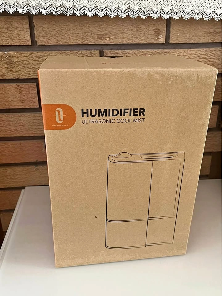 TaoTronics Ultrasonic Cool Mist Humidifier