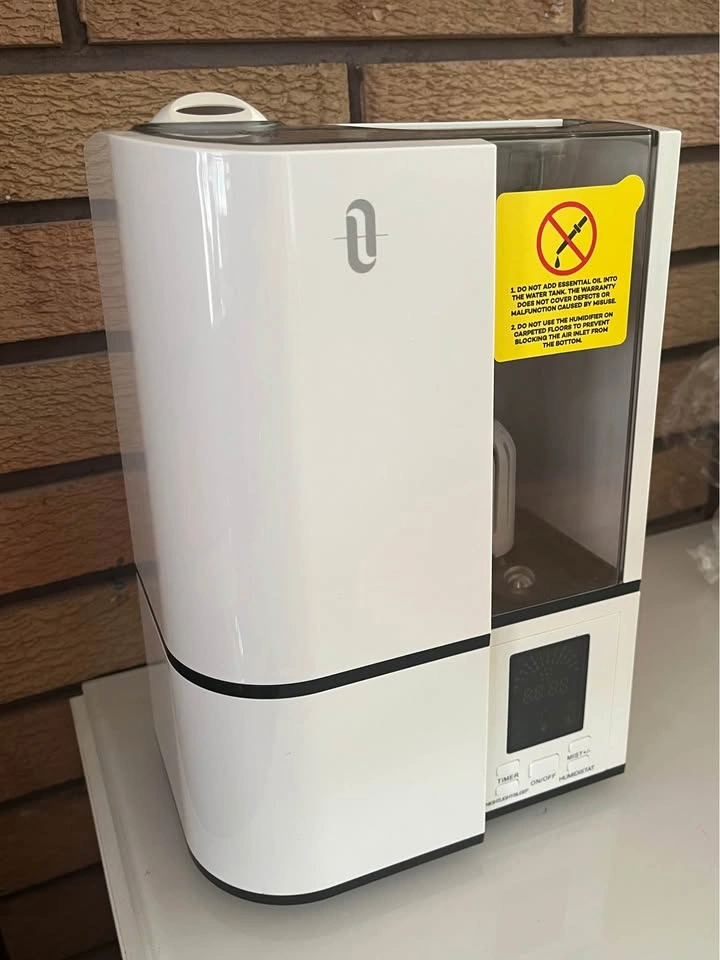 TaoTronics Ultrasonic Cool Mist Humidifier - photo 3