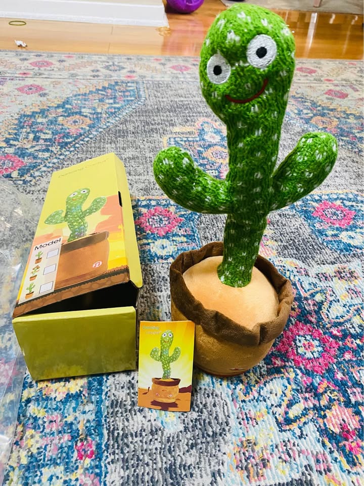 Dancing, Singing, Glowing, Repeat Toy BNIB - photo 5