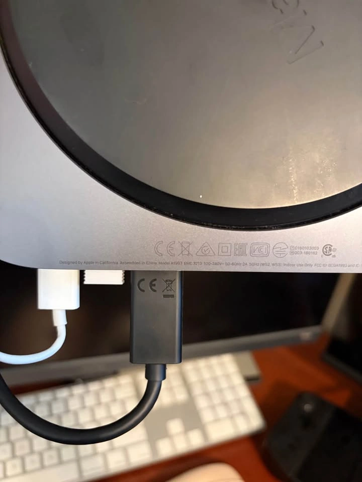 Mac Mini - photo 3