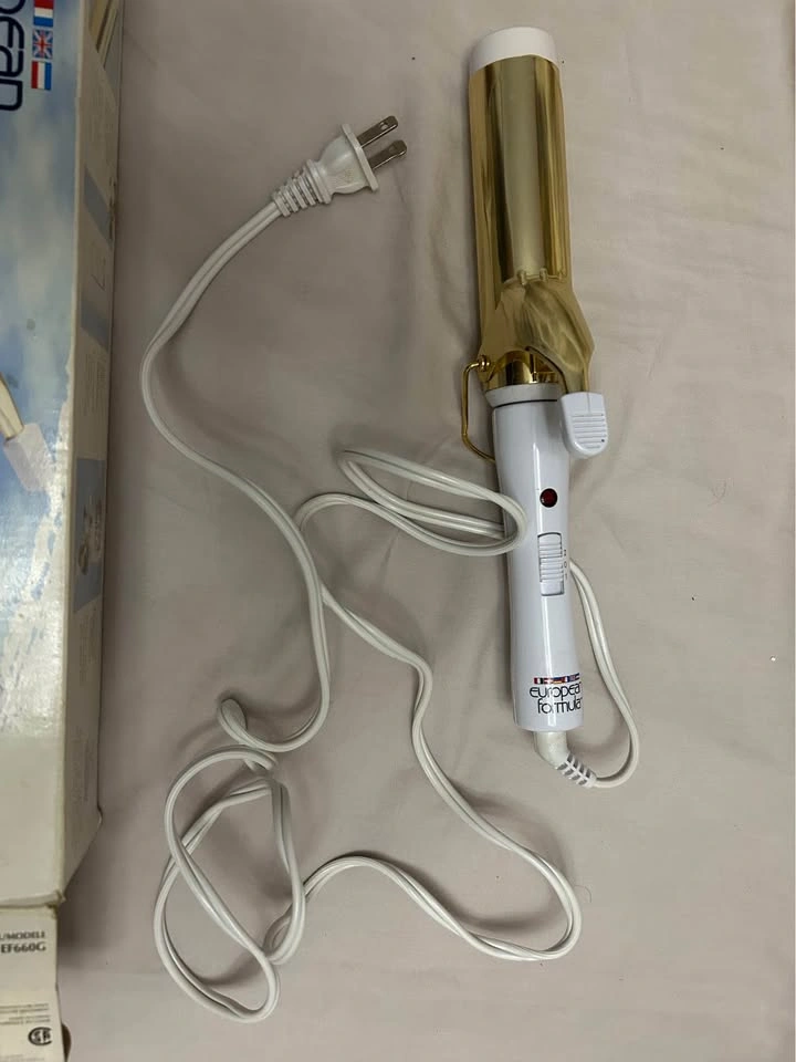 European Formula Curling Iron - photo 2