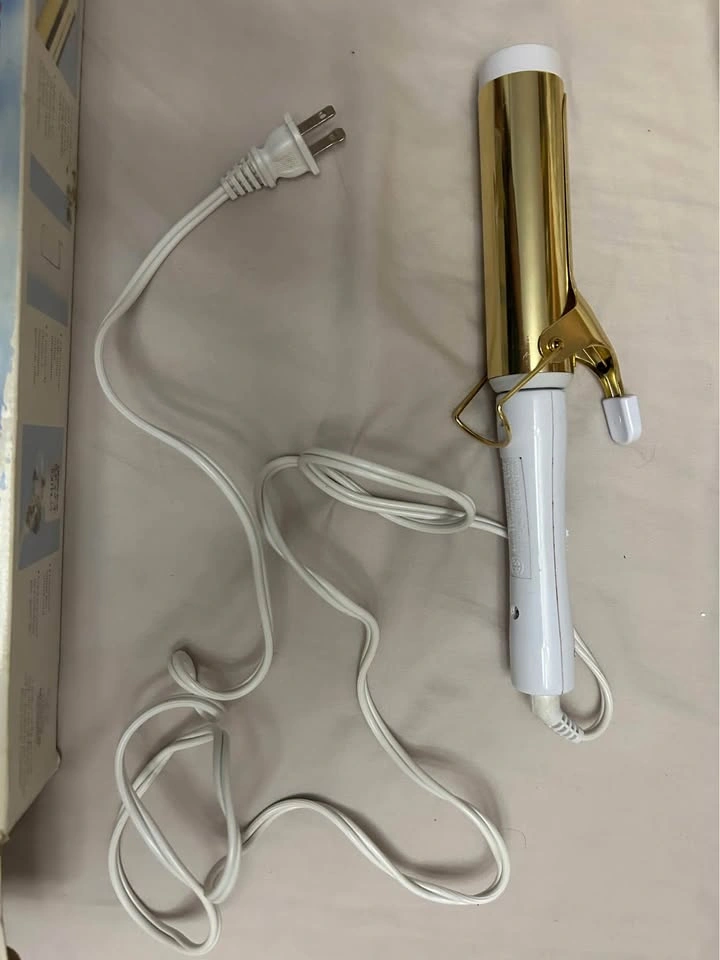 European Formula Curling Iron - photo 3
