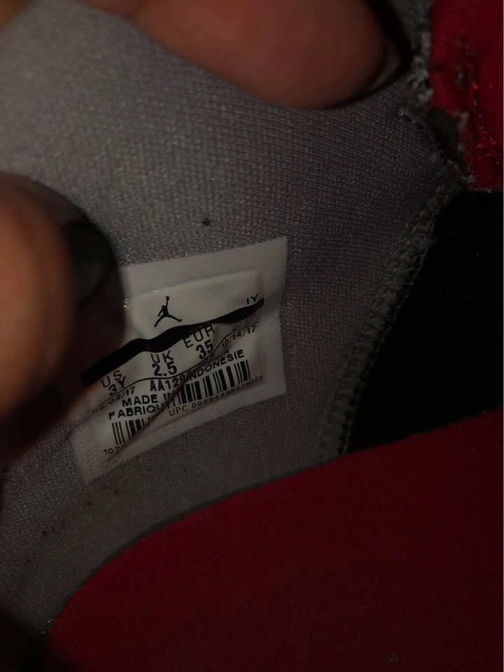 Nike Air Jordan XXXII - photo 4
