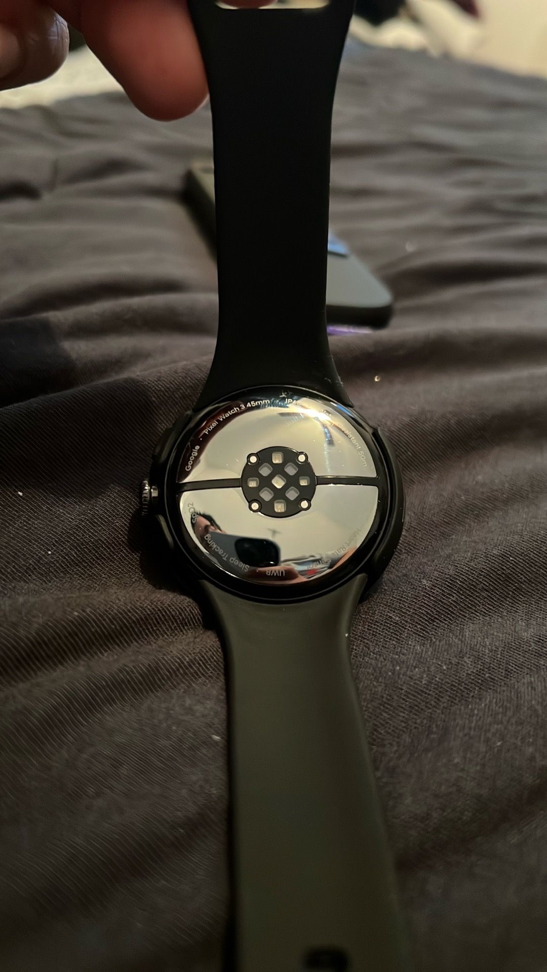 Google Pixel Watch 3 LTE 45mm - photo 4