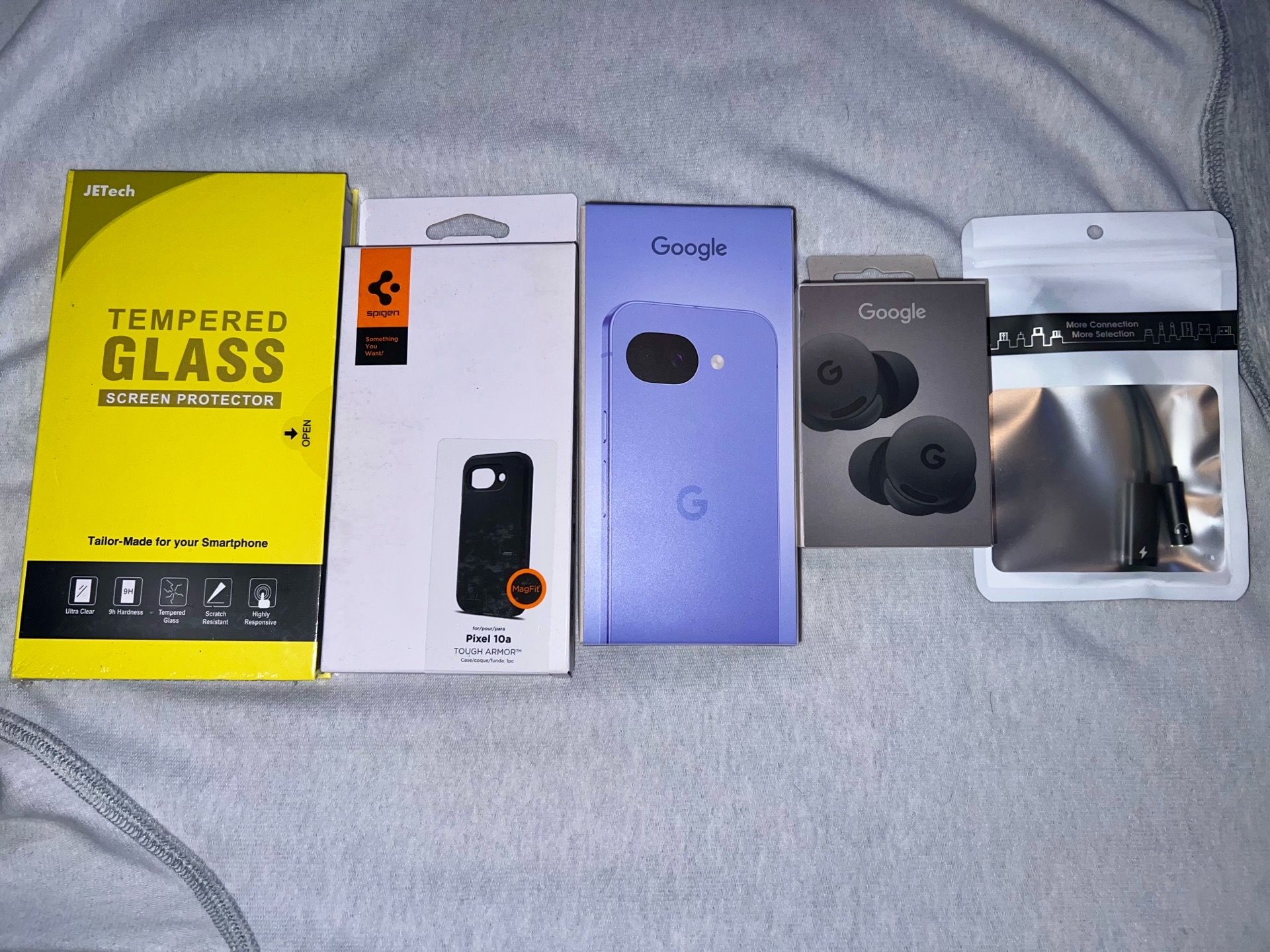 Google Pixel 10a 256gb Unlocked/Unopened