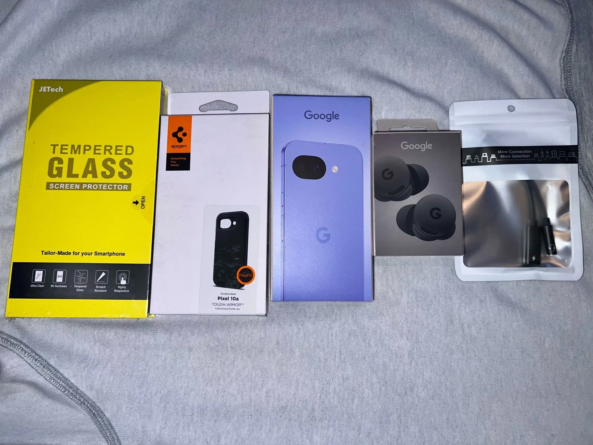 Google Pixel 10a 256gb Unlocked/Unopened