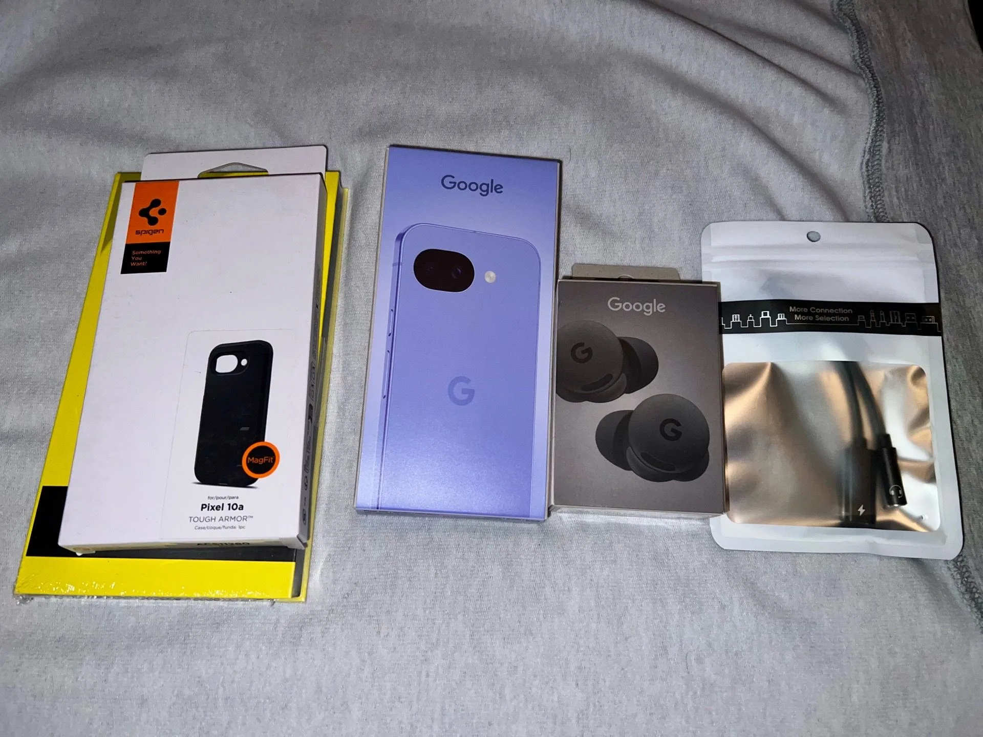 Google Pixel 10a 256gb Unlocked/Unopened - photo 4