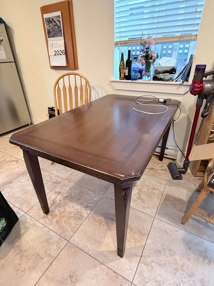 Dining table for 4 ppl - photo 2