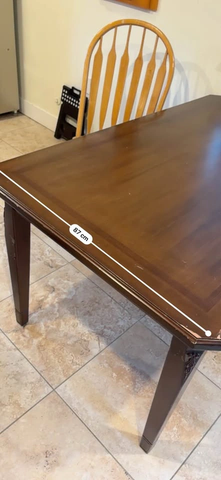 Dining table for 4 ppl - photo 5