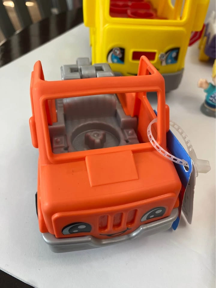 Fisher Price Little People Toy LOT - photo 2