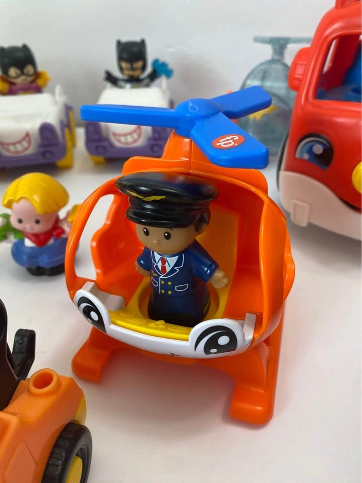 Fisher Price Little People Toy LOT - photo 4