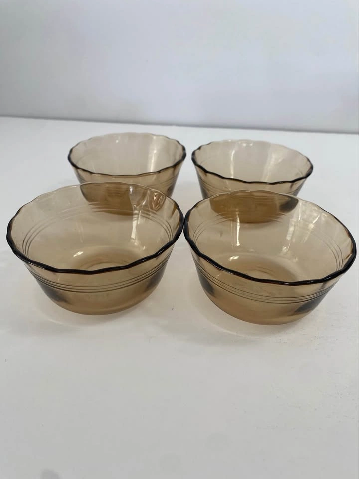 Vintage Pyrex parfait cups - photo 2