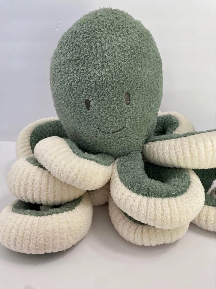 Octopus Plushies