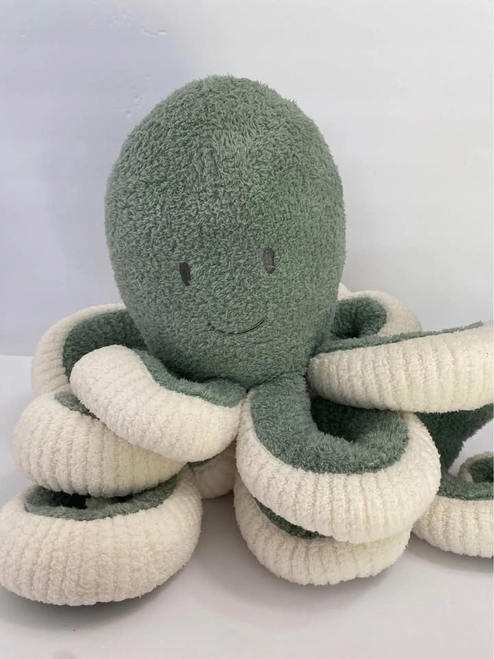 Octopus Plushies - photo 3