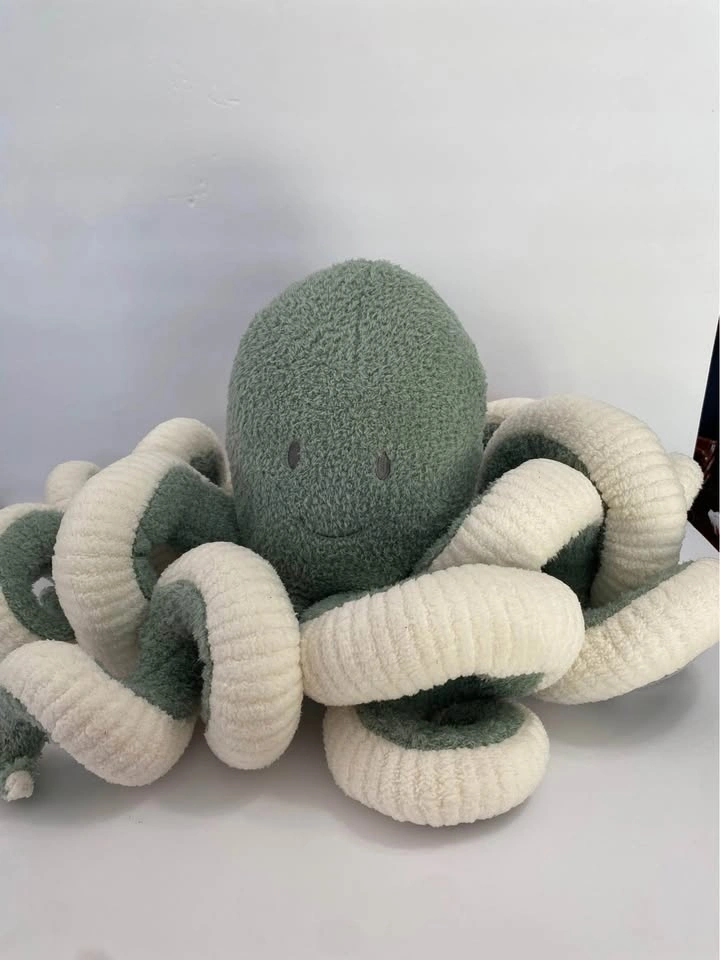 Octopus Plushies - photo 4