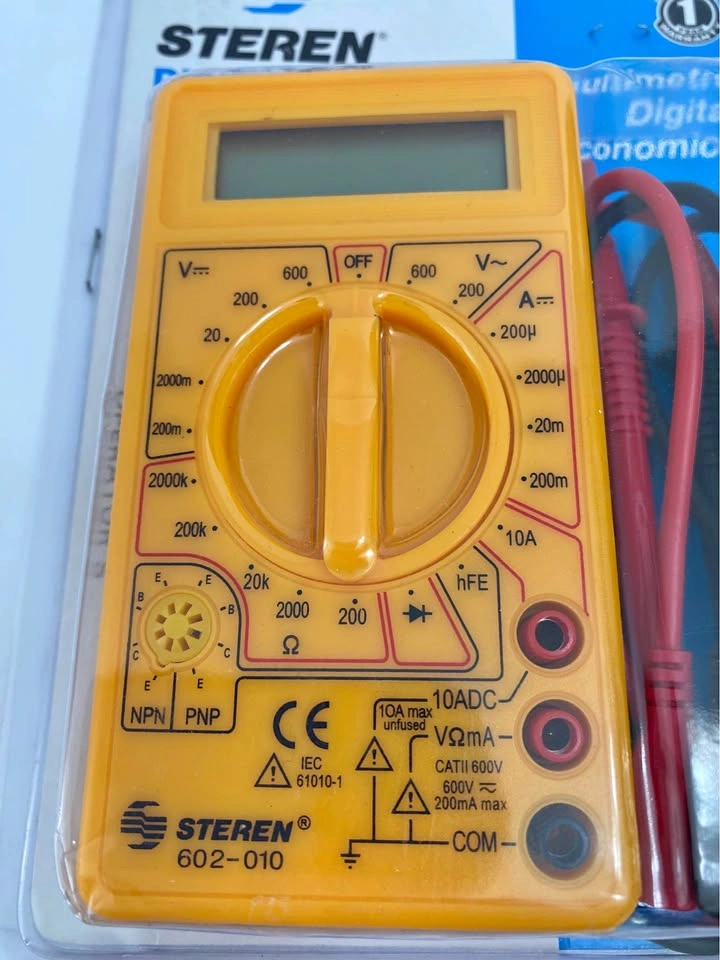 Multimeter