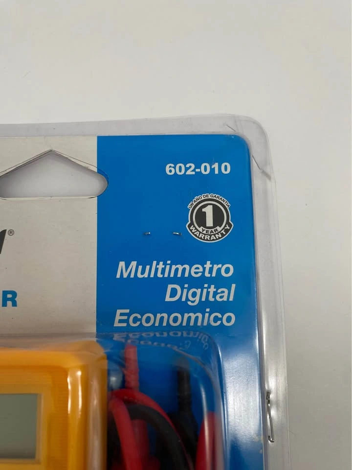 Multimeter - photo 2