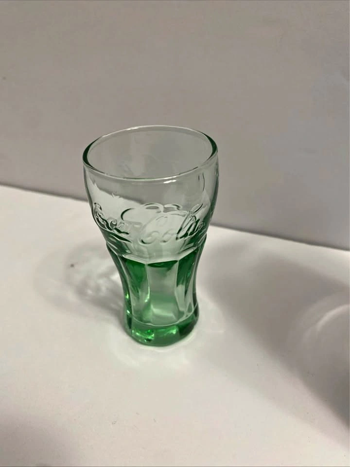Vintage Libbey Coca-Cola Mini Glass