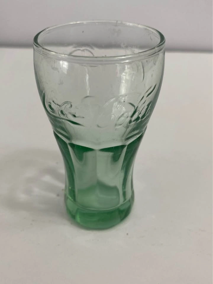 Vintage Libbey Coca-Cola Mini Glass - photo 2