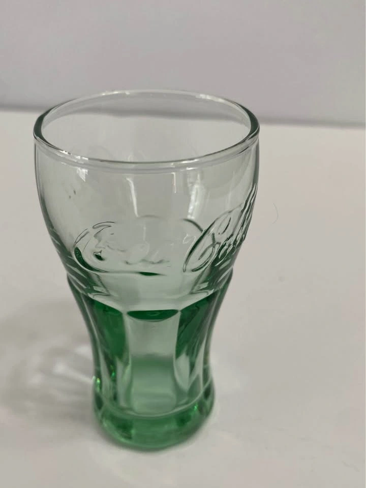 Vintage Libbey Coca-Cola Mini Glass - photo 3