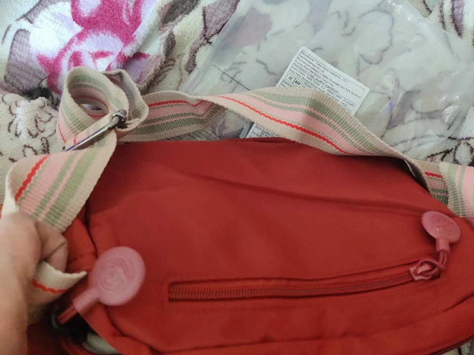 Brand new premium nylon cross body bag for women (firm price) - photo 3