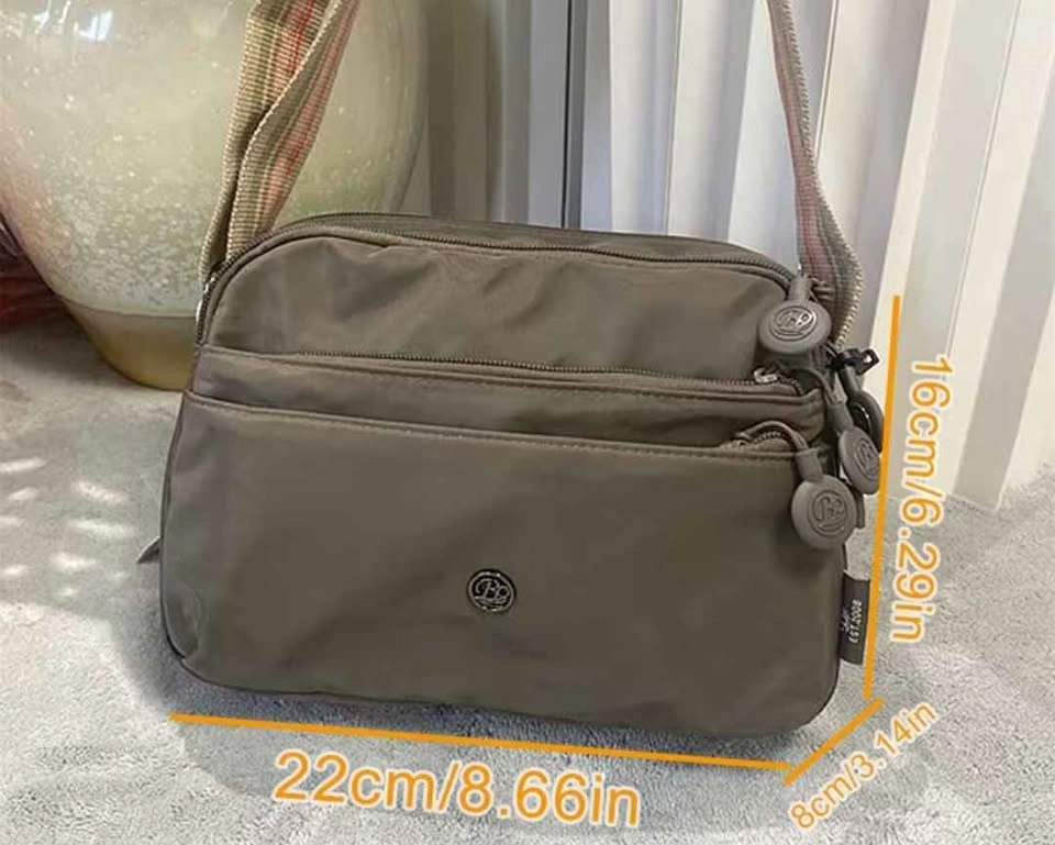 Brand new premium nylon cross body bag for women (firm price) - photo 5