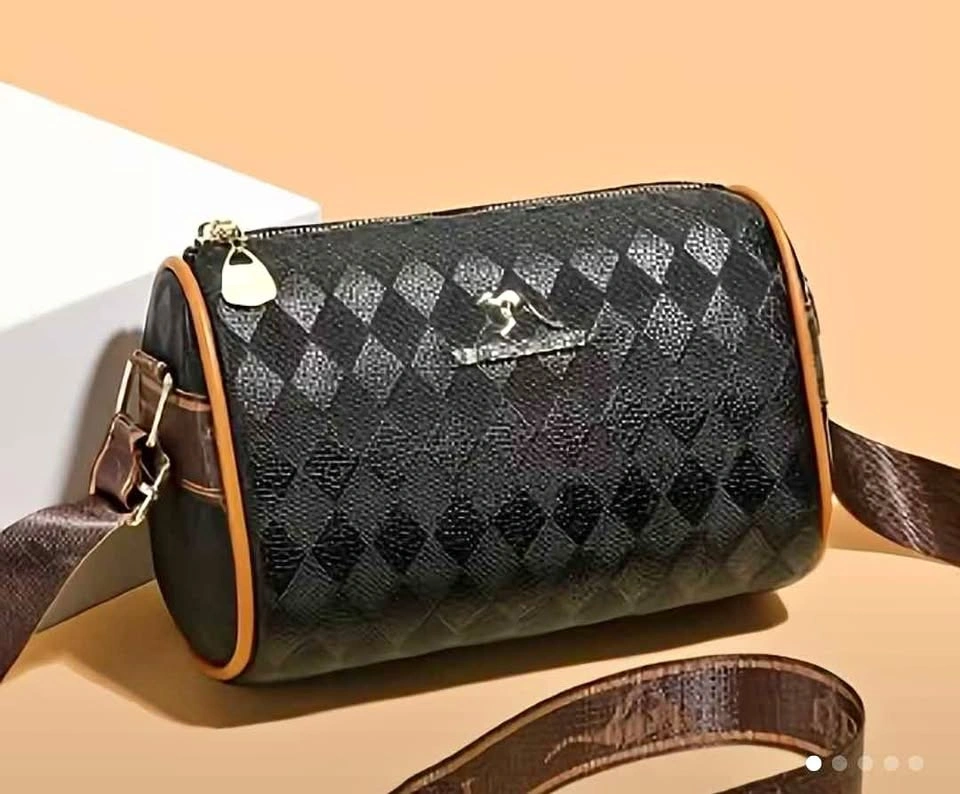 Brand new simple cross body bag for women