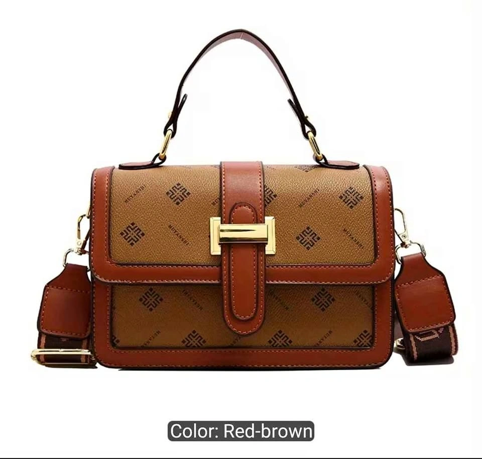 Brand new stylish brown hand bag for women