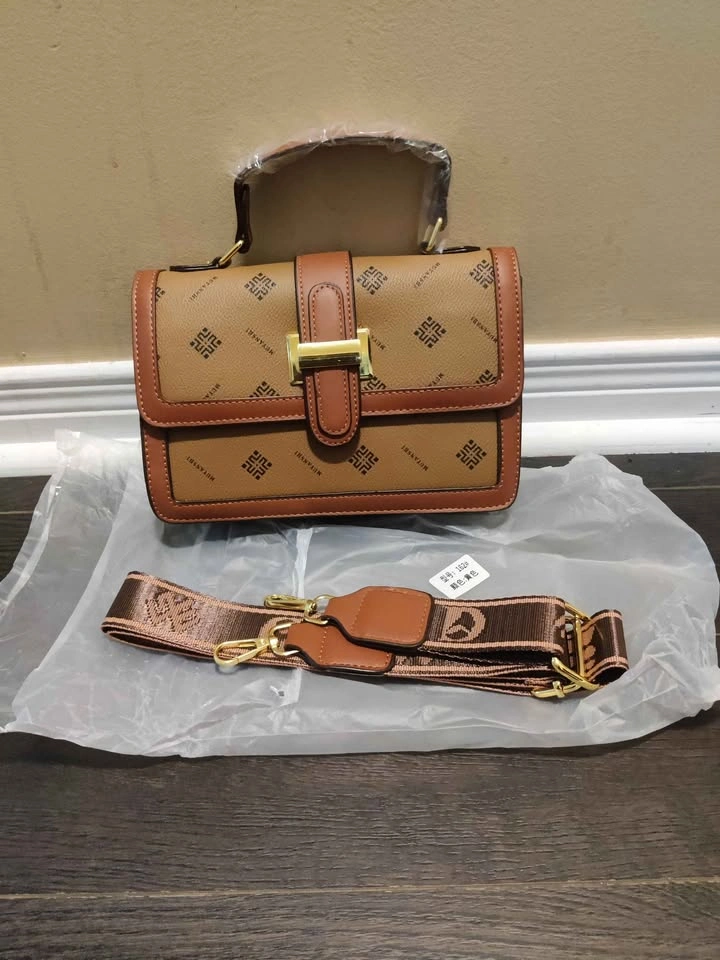 Brand new stylish brown hand bag for women - photo 3