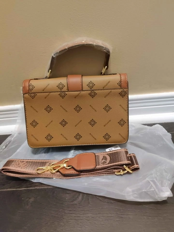 Brand new stylish brown hand bag for women - photo 4