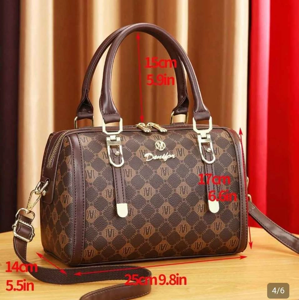 Brand new large capacity 3pc stylish handbag set - photo 2