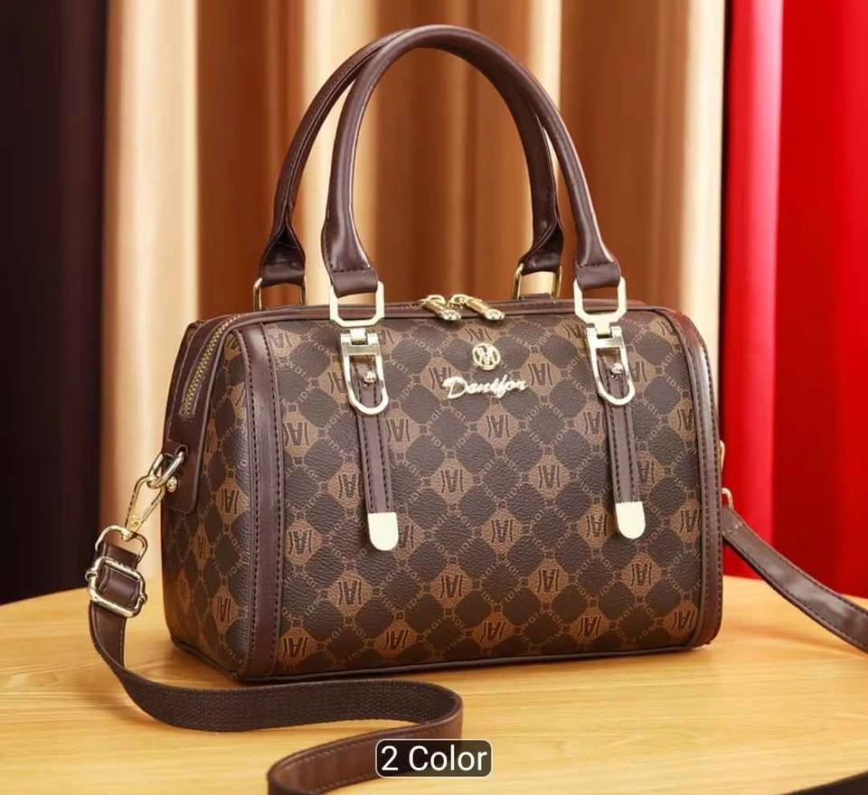 Brand new large capacity 3pc stylish handbag set - photo 3