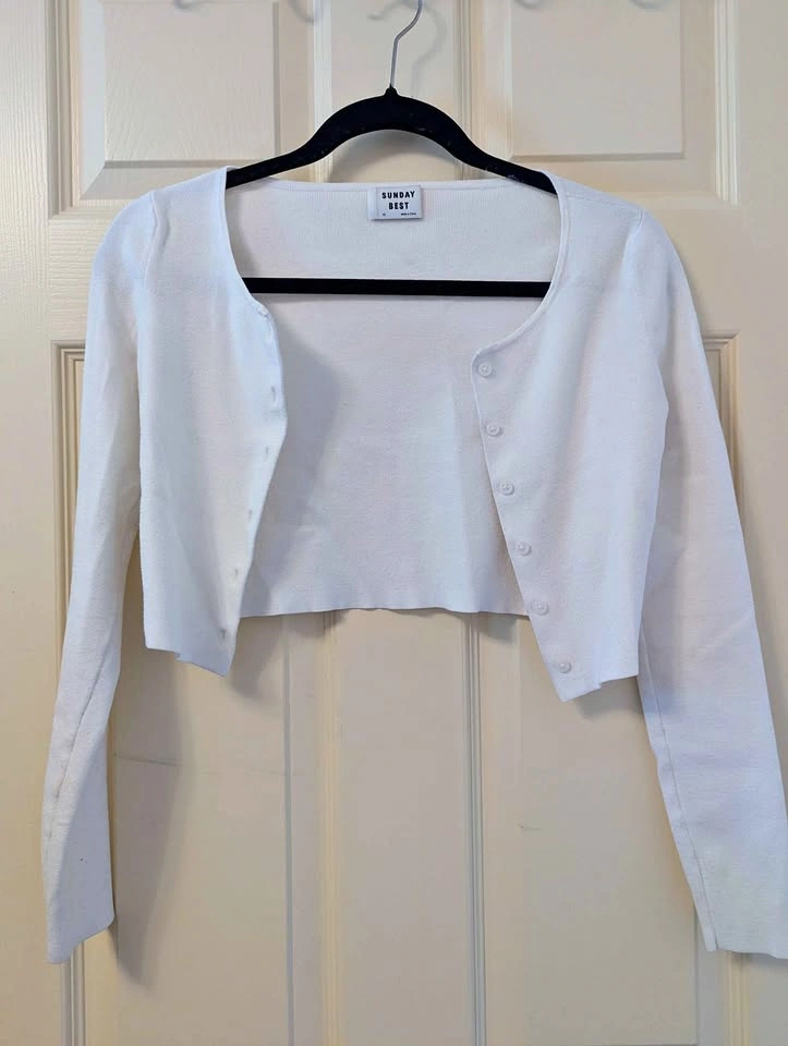 Sunday Best Aritzia Cardigan XS