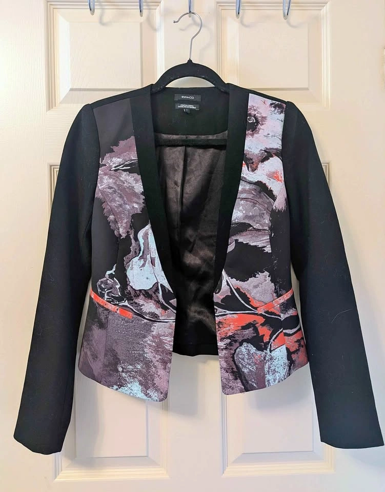 RW&CO. Blazer, XS, New