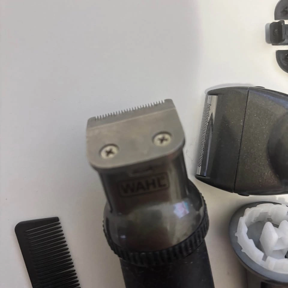 Wahl rechargeable groomer Trimmer Grooming Kit - photo 2
