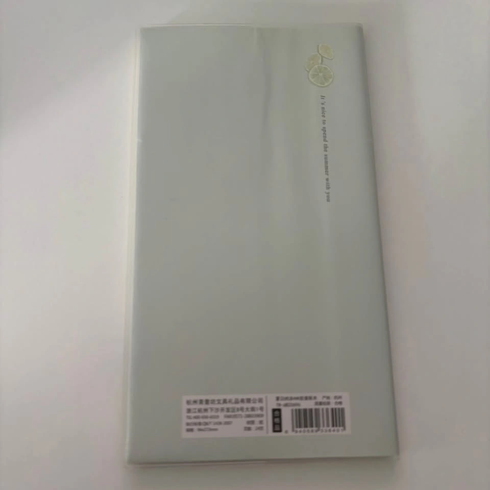 Cute Shiba Inu Summer Budget Planner Notebook - photo 2