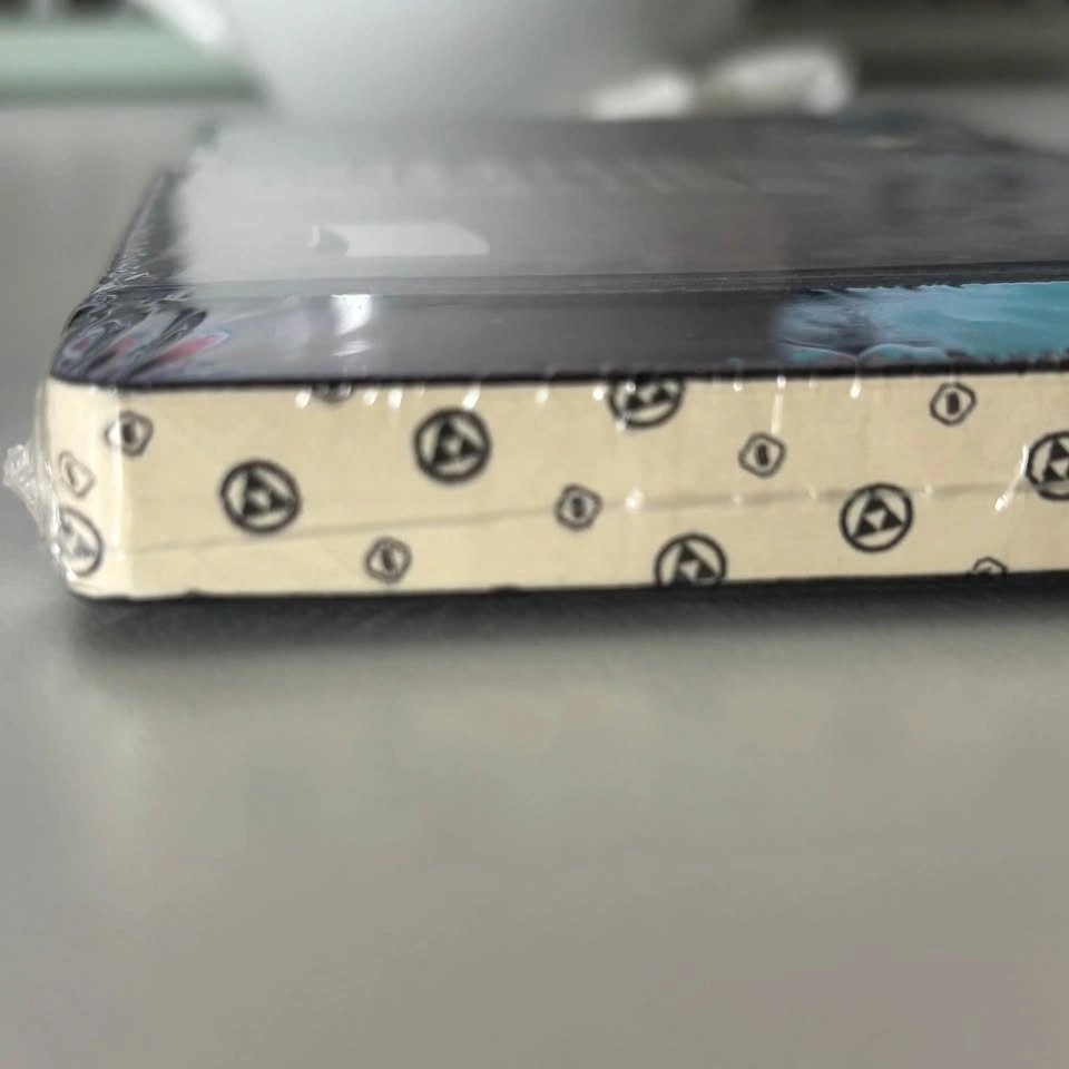 TIME WALKER Reporter Notebook leather cover - photo 3