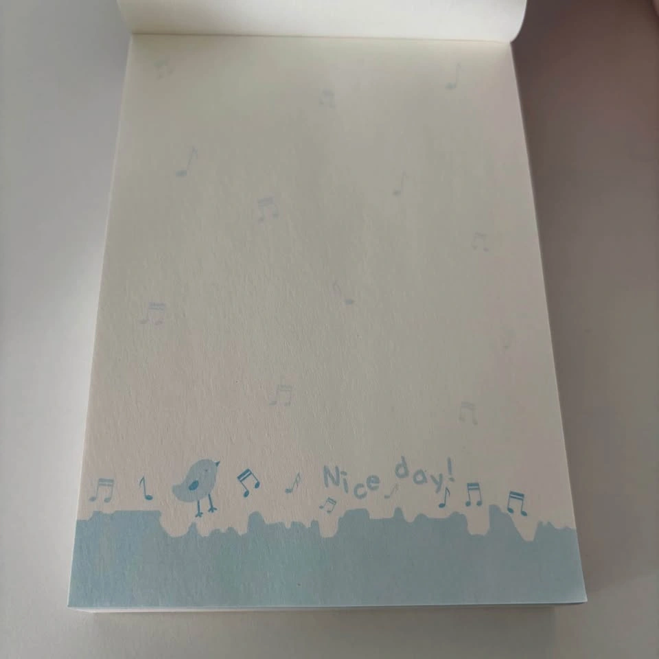 Cute Animal Notepad - photo 2
