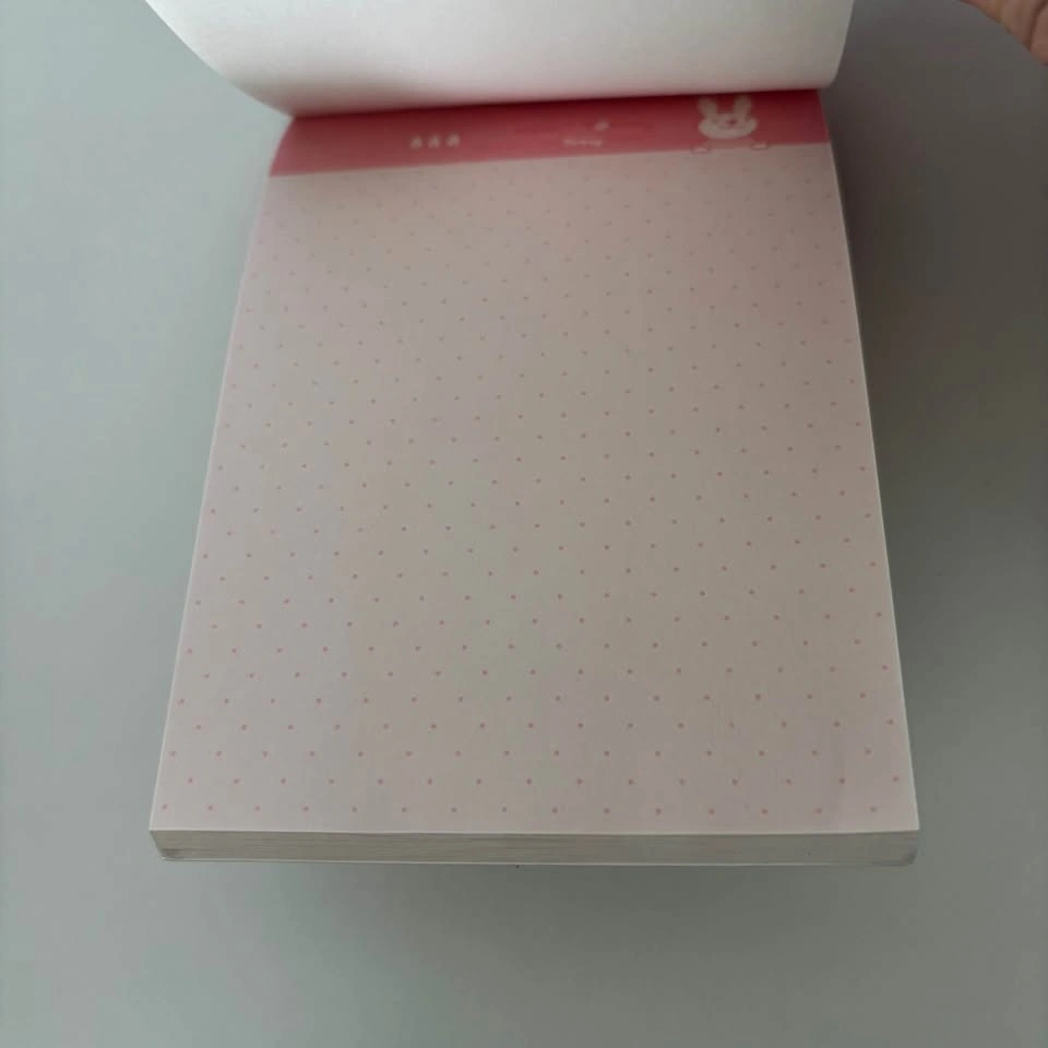 Cute Animal Notepad - photo 5